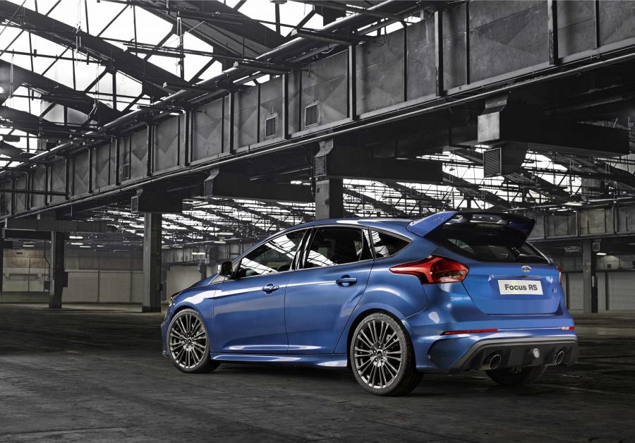  Ford Focus RS 2015 года  (фото 2 из 21)